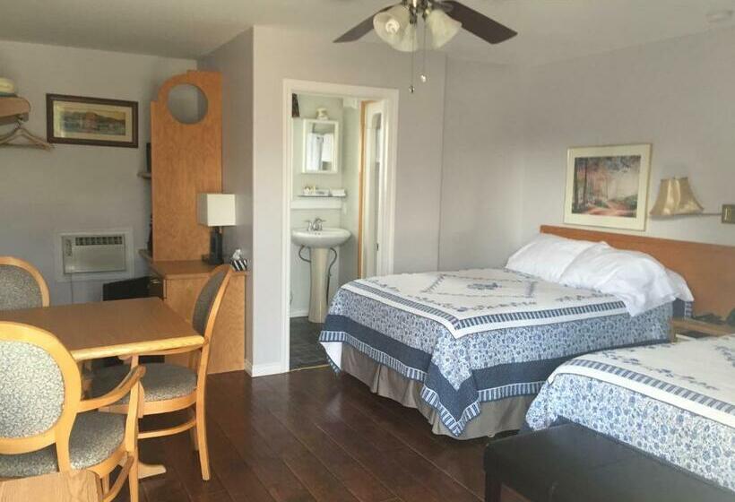 Номер Стандарт, My Friends Inn Manitoulin