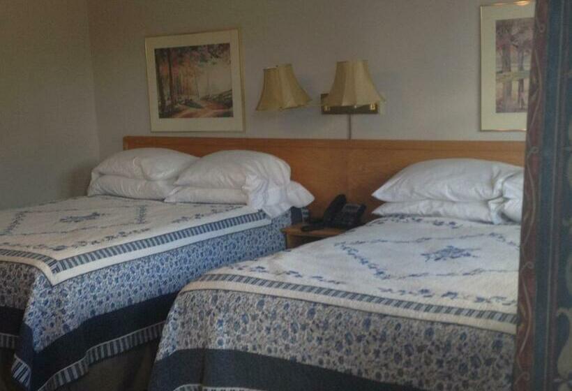 Номер Стандарт, My Friends Inn Manitoulin
