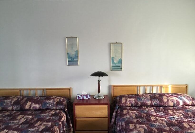 Номер Стандарт 2 Двуспальные Кровати, Motel St Thomas