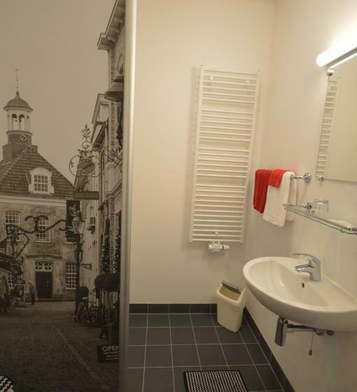 스탠다드 룸, Stadshotel Ootmarsum