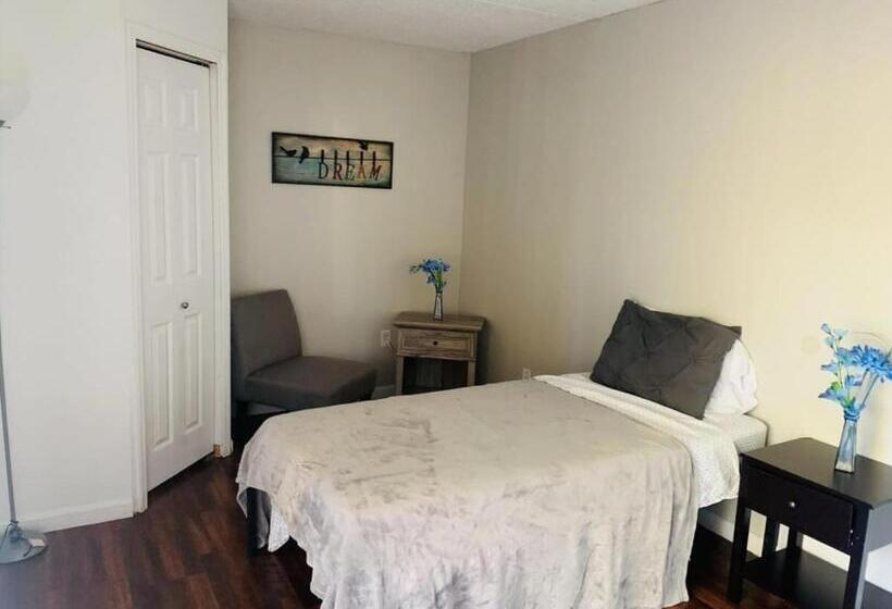 침실 1개 아파트, Cozy 2 Bedroom Getaway In East Ridge, Chattanooga