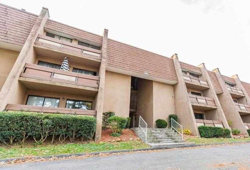 침실 1개 아파트, Cozy 2 Bedroom Getaway In East Ridge, Chattanooga