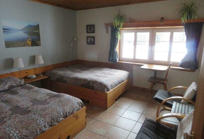标准间, Alpenglow Bed And Breakfast