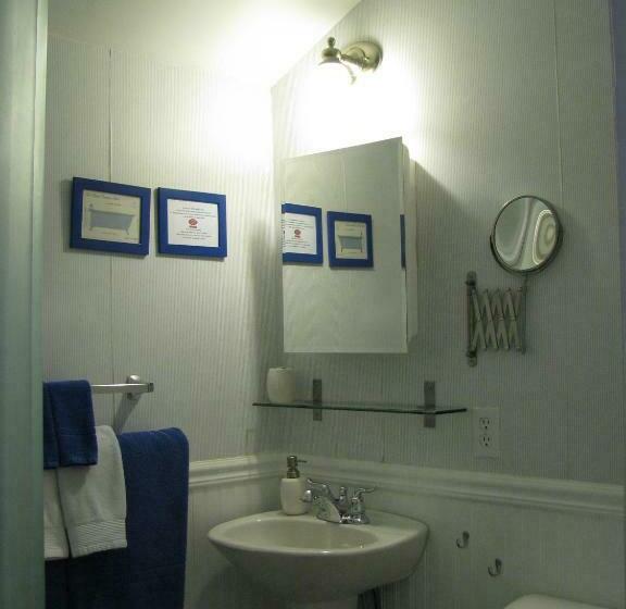 Quarto Estandar Cama Queen, Auberge De Mon Petit Chum B&b