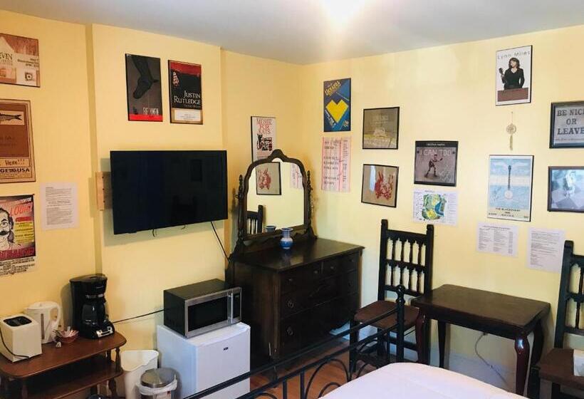 Quarto Estandar, Auberge De Mon Petit Chum B&b
