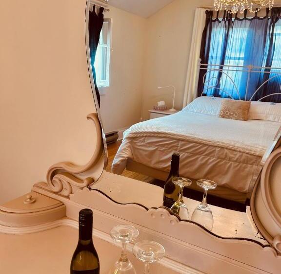 스위트, Auberge De Mon Petit Chum B&b