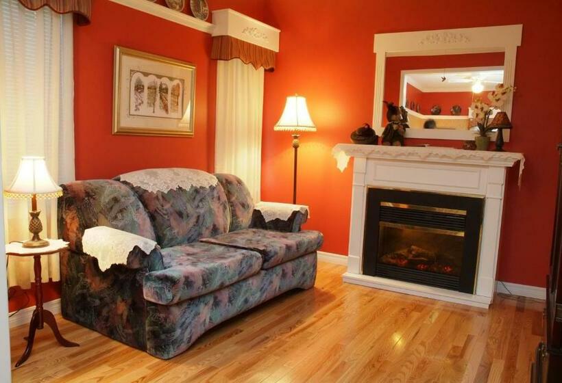 Номер Стандарт, Cote S Bed & Breakfast