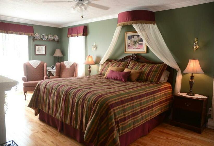 Номер Deluxe Кровать Кинг, Cote S Bed & Breakfast