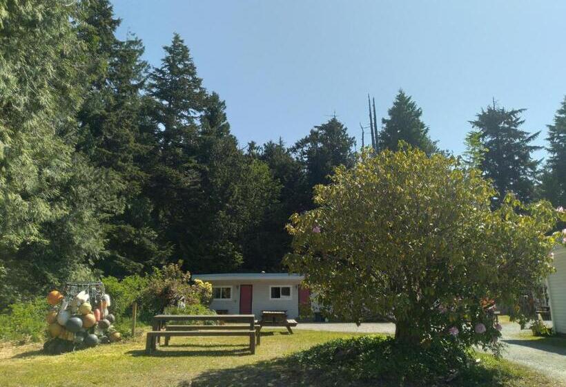 套房, Dolphin Motel