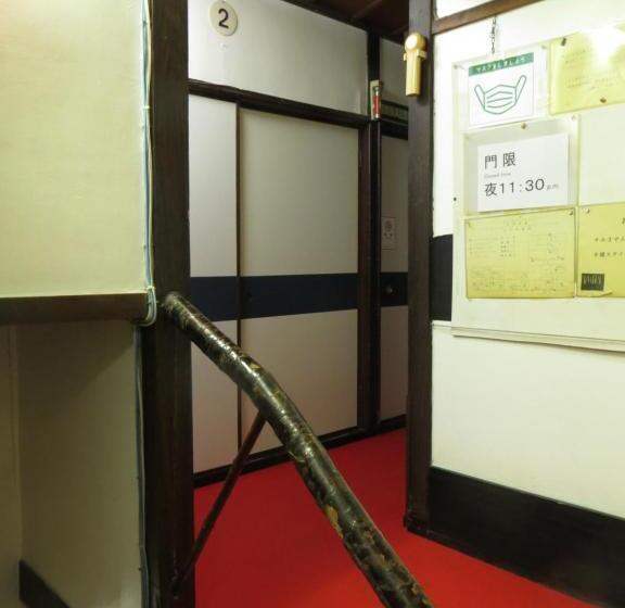 Номер Стандарт, Komecho Ryokan
