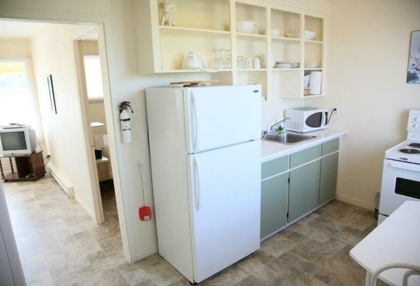 침실 1개 아파트, Motel Appartements Le Saint Patrick