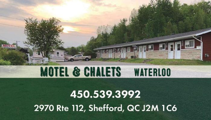 Номер Стандарт, Motel & Chalet Waterloo