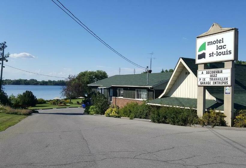 Номер Стандарт, Oasis Lac St Louis