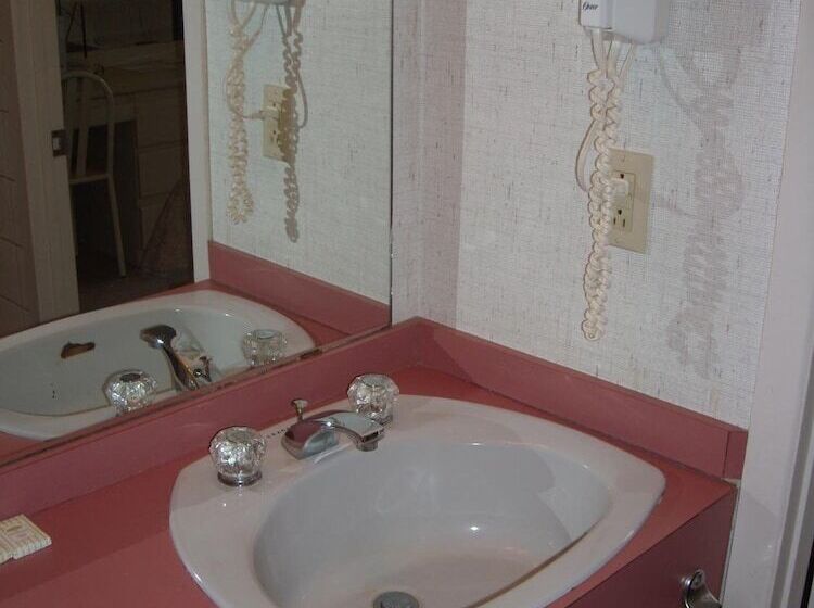 Номер Стандарт 2 Двуспальные Кровати, Oasis Lac St Louis