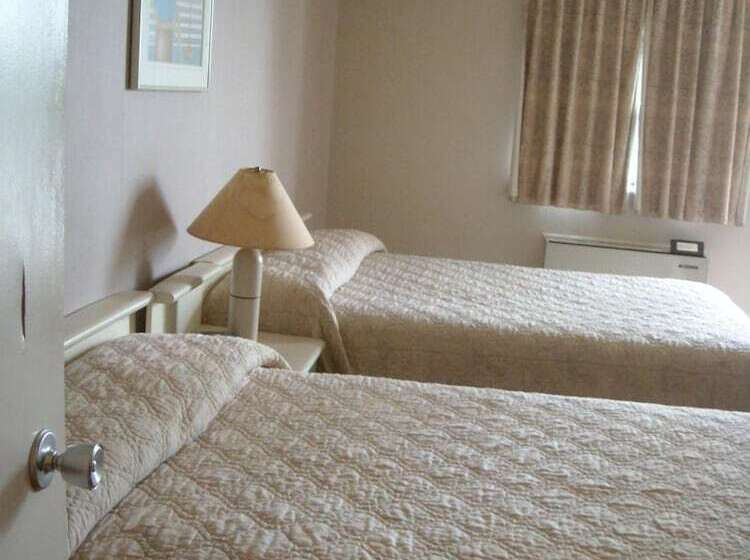 Номер Стандарт 2 Двуспальные Кровати, Oasis Lac St Louis