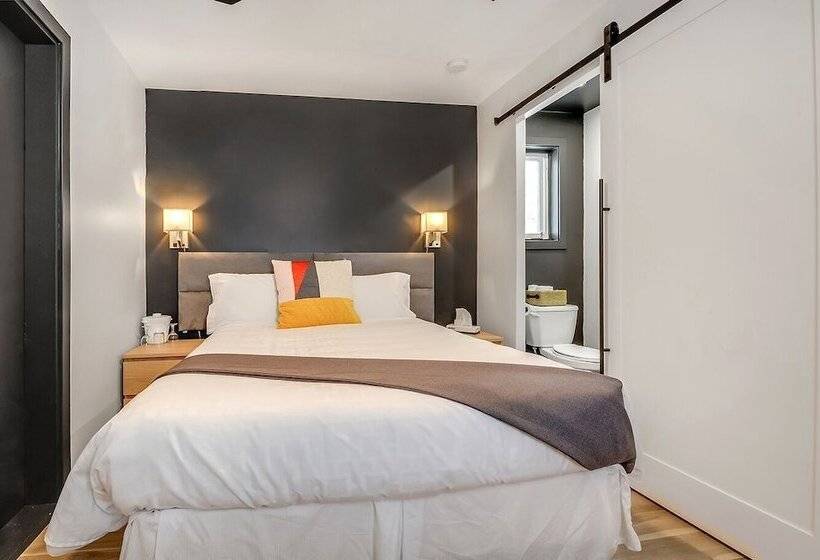 Номер Deluxe, Motel Levis