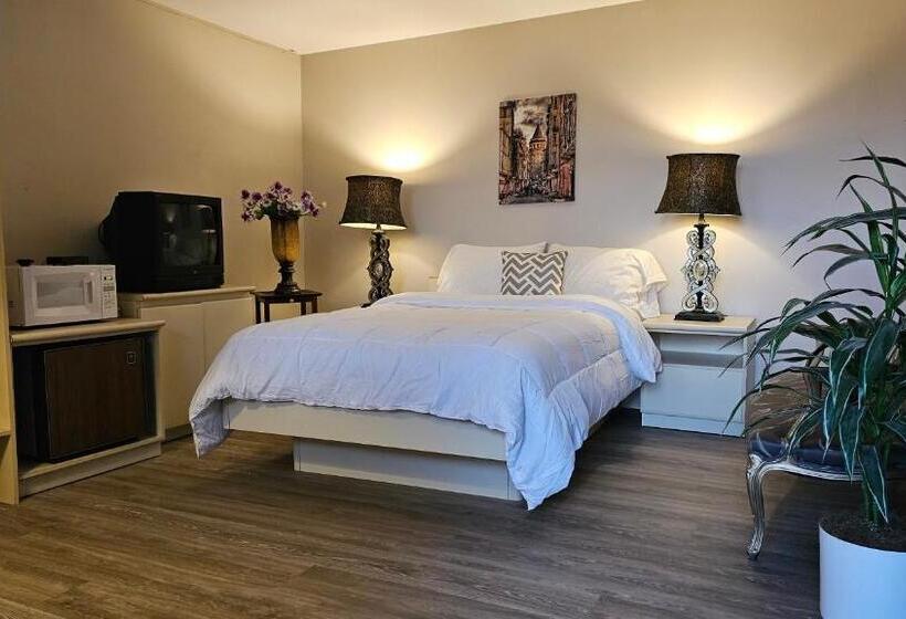 Номер Стандарт, Oasis Lac St Louis