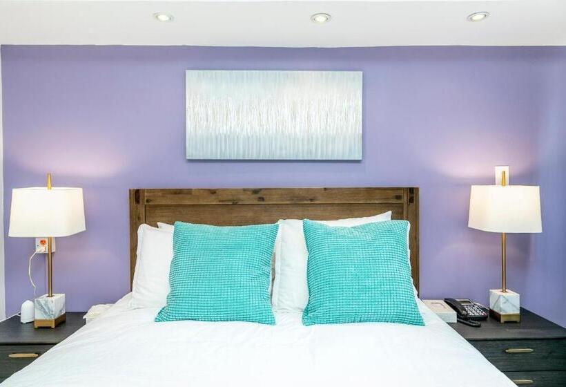 Номер Deluxe, Motel Rideau
