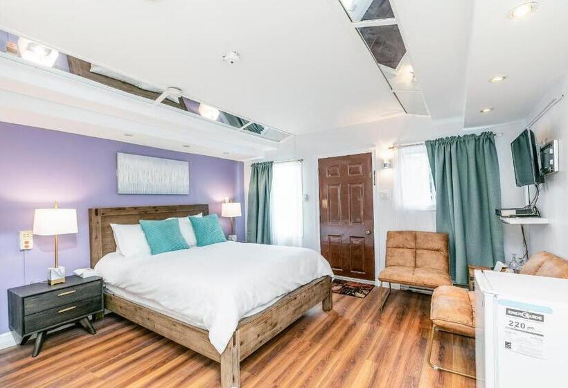 Номер Deluxe, Motel Rideau