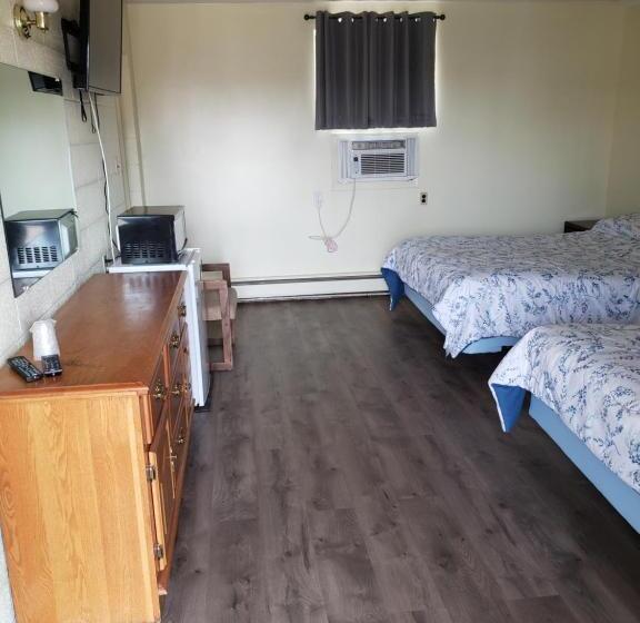 スタンダードルーム, Olympia Motel