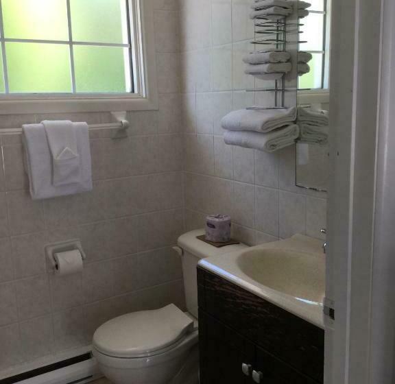 Номер Стандарт 2 Двуспальные Кровати, Boathouse Country Inn
