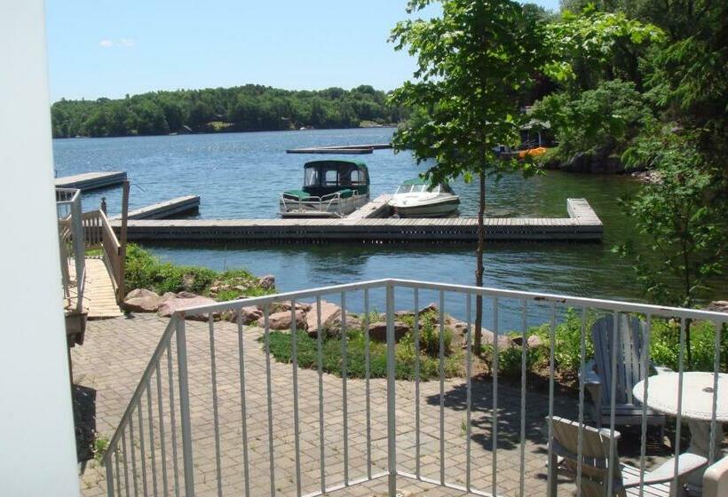 Номер Стандарт 2 Двуспальные Кровати, Boathouse Country Inn