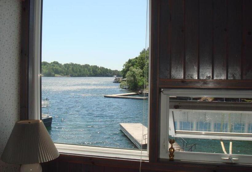 Номер Deluxe, Boathouse Country Inn