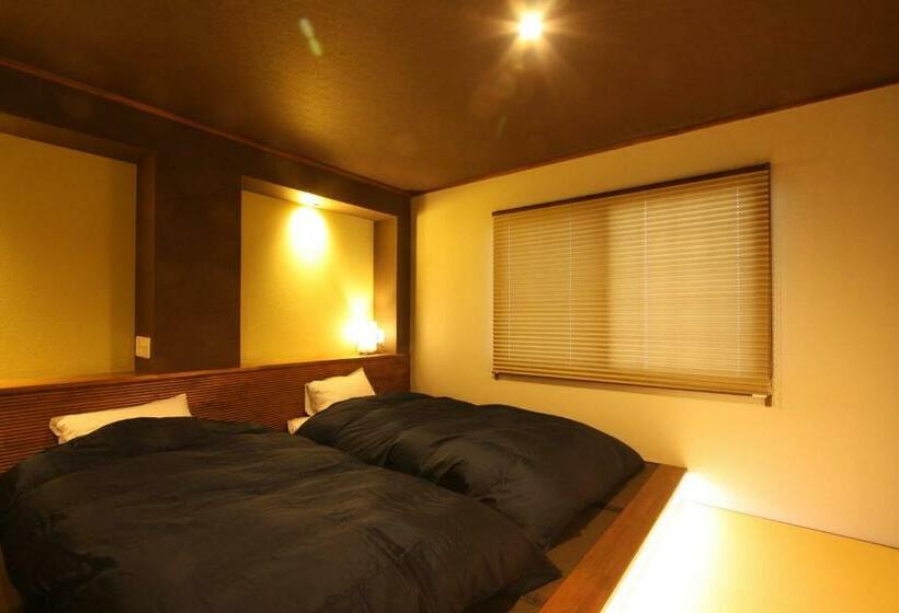 Семейный Номер Superior, Nozawa Onsen Azegamikan