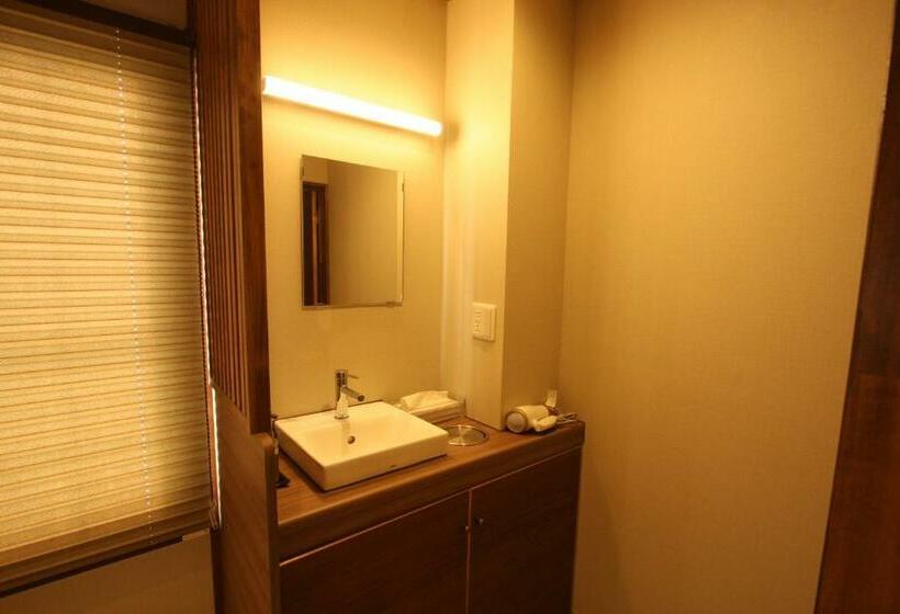Family Suite, Nozawa Onsen Azegamikan