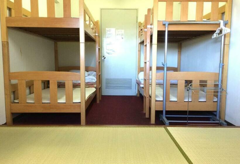 اتاق استاندارد, Shodoshima Olive Youth Hostel