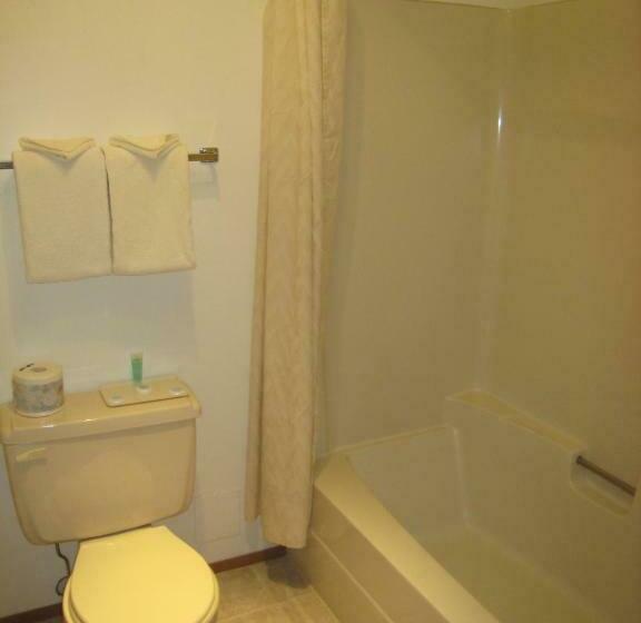 标准间, Western Traveller Motel