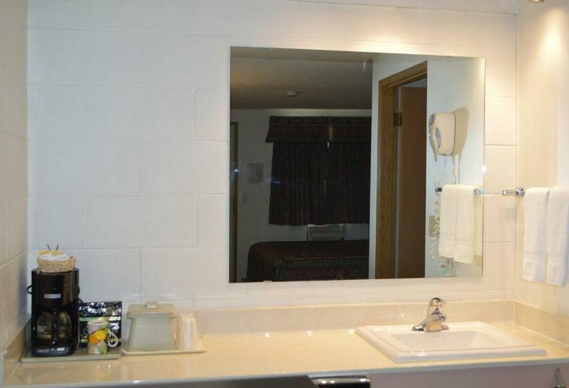 Quarto Estandar, Western Traveller Motel