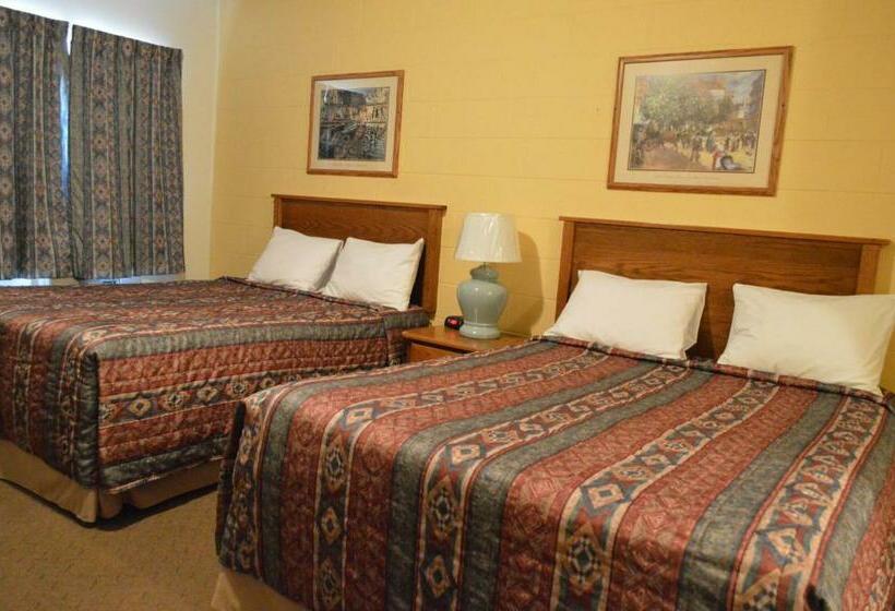标准间, Western Traveller Motel