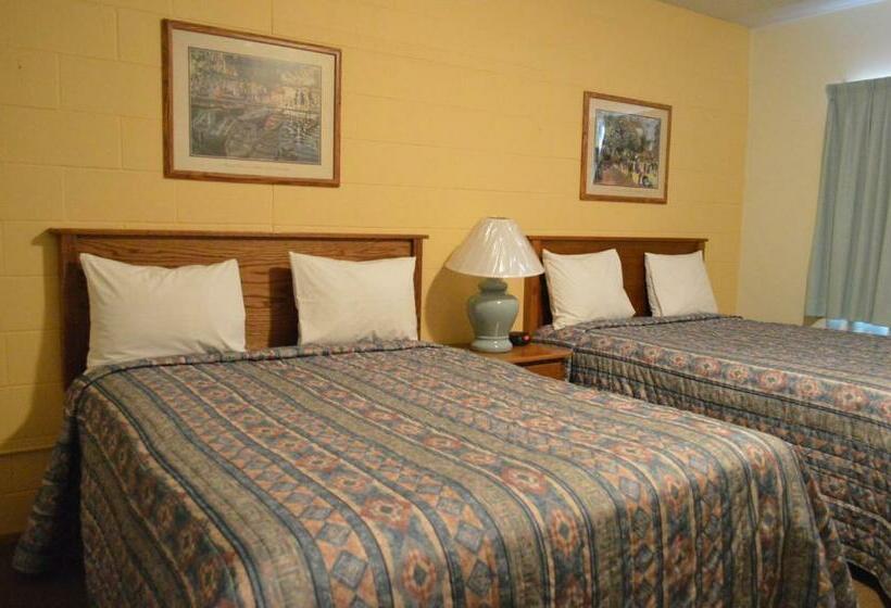 Quarto Estandar, Western Traveller Motel