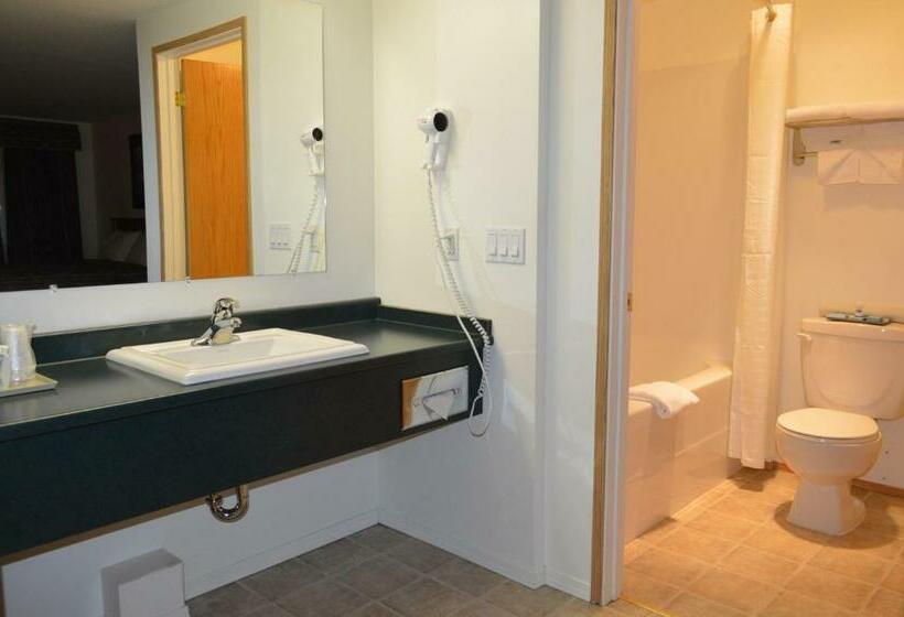 豪华房间, Western Traveller Motel