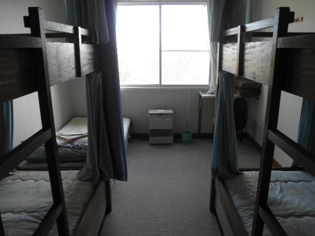 חדר סטנדרד יחיד חדר אמבטיה משותף, Abashiri Ryuhyou No Oka Guesthouse