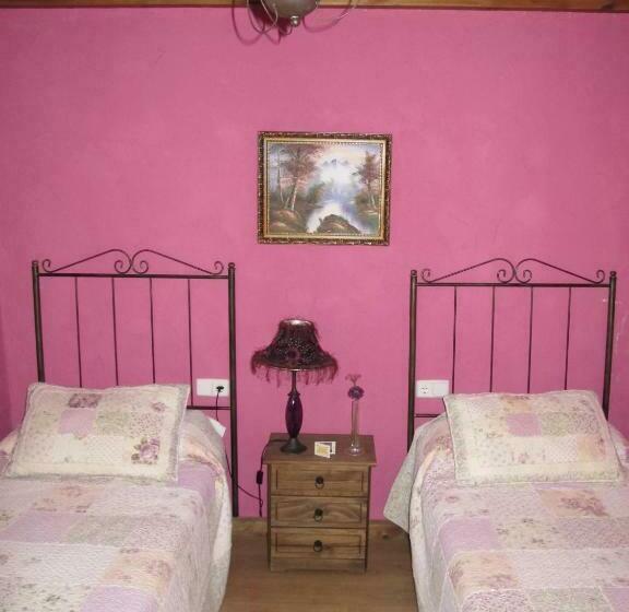 Номер Стандарт, Albergue San Pelayo