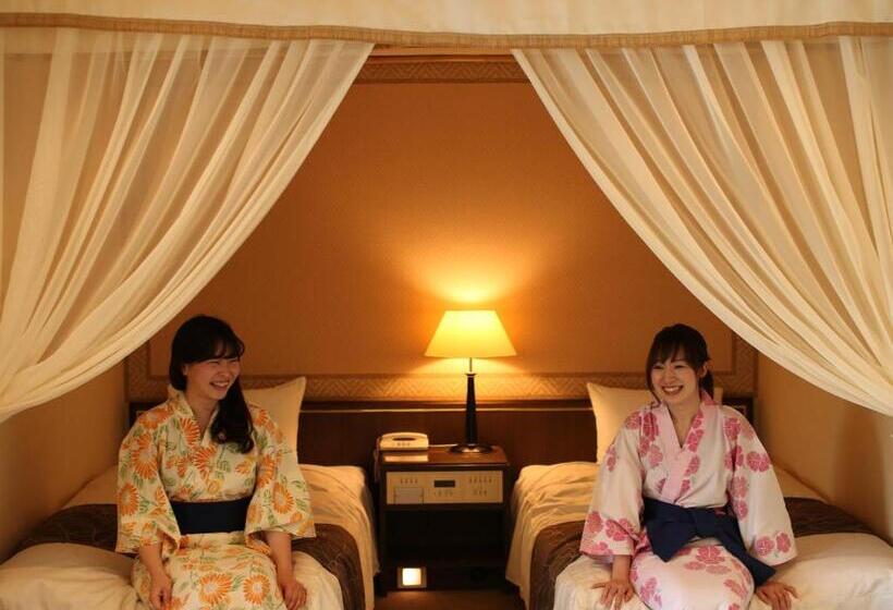 سوییت, Bay Resort Hotel Shodoshima