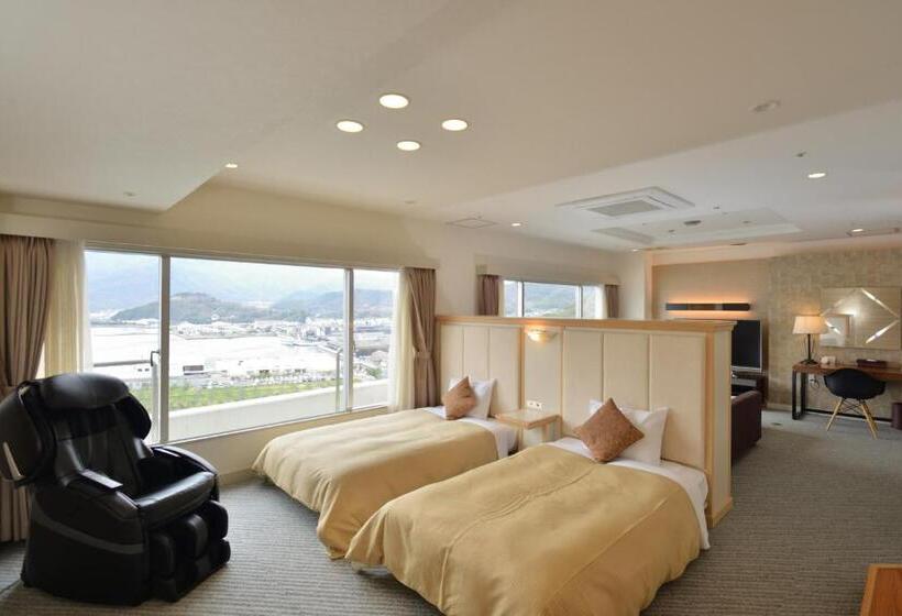 سوئیت رویال, Bay Resort Hotel Shodoshima