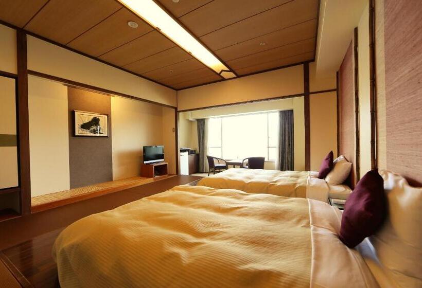 اتاق استاندارد, Bay Resort Hotel Shodoshima