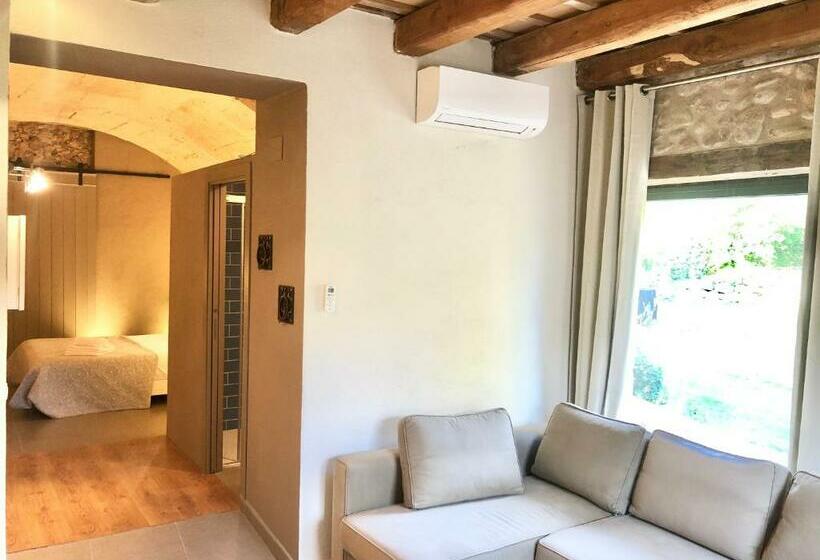 スタンダードルーム, Can Clotas Hotel Masia