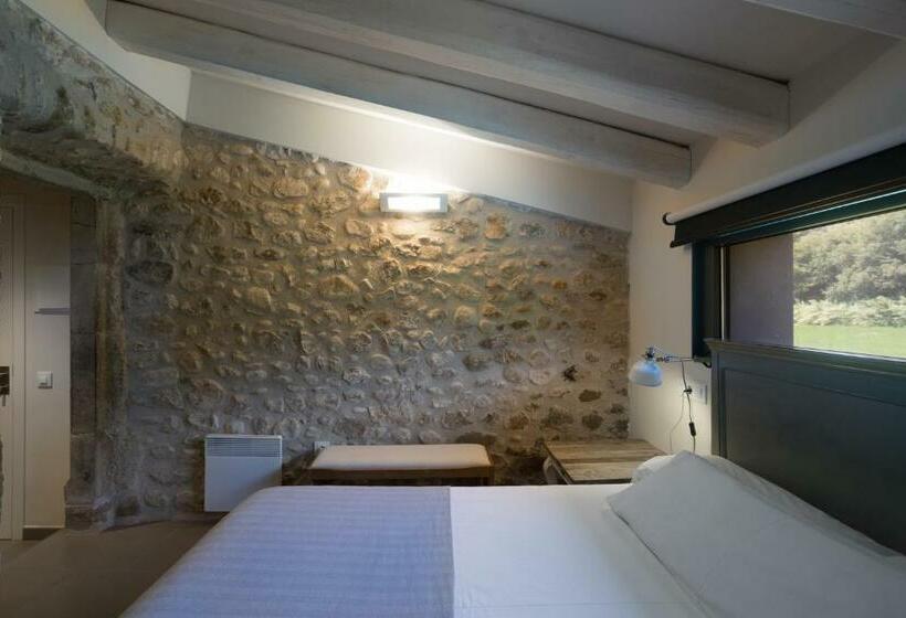 スタンダードルーム, Can Clotas Hotel Masia