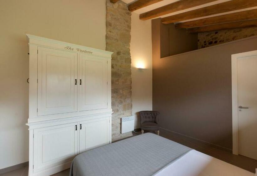 スタンダードルーム, Can Clotas Hotel Masia