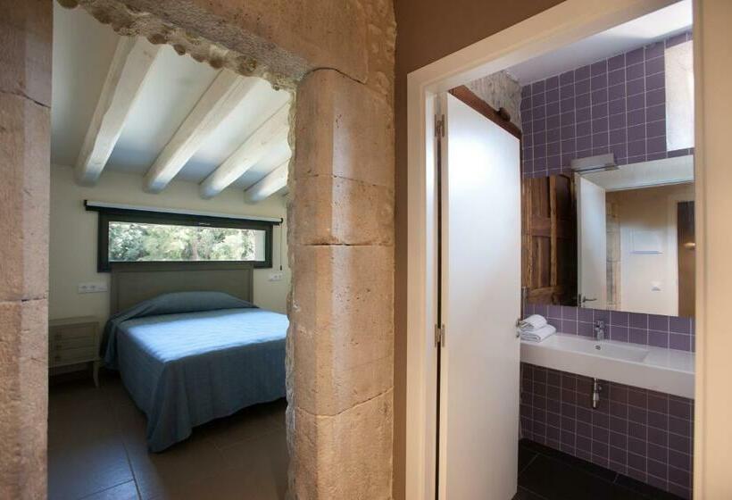 スタンダードルーム, Can Clotas Hotel Masia