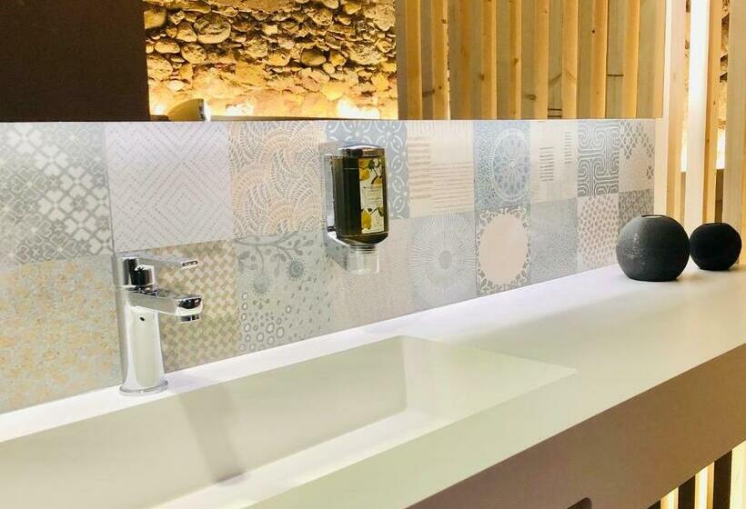 スーペリアールーム, Can Clotas Hotel Masia
