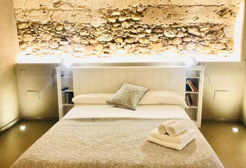 スーペリアールーム, Can Clotas Hotel Masia