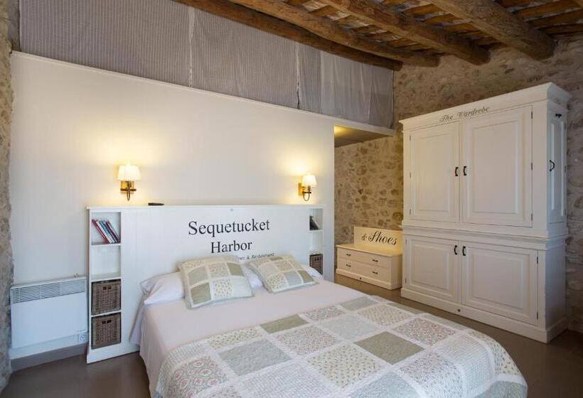 スーペリアールーム, Can Clotas Hotel Masia