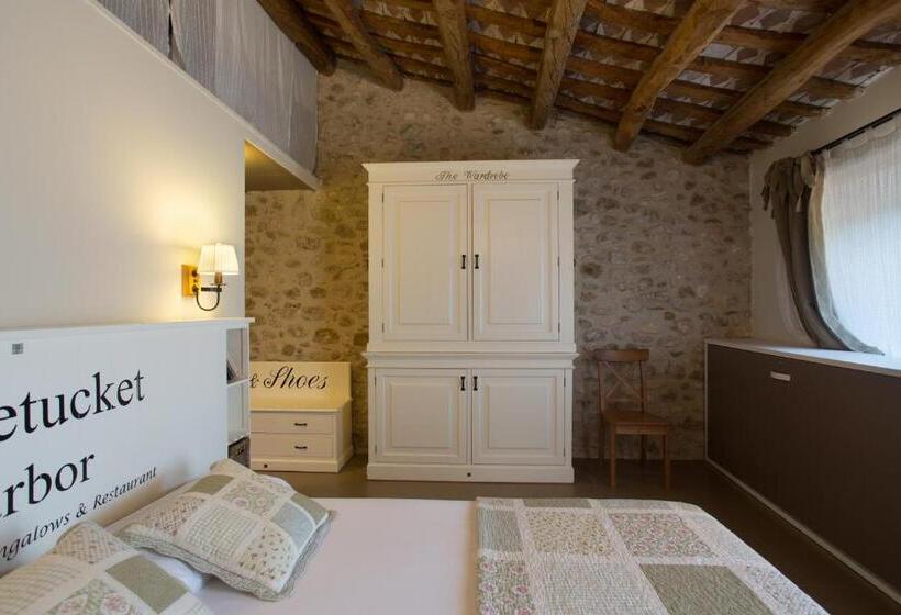 Номер Superior, Can Clotas Hotel Masia