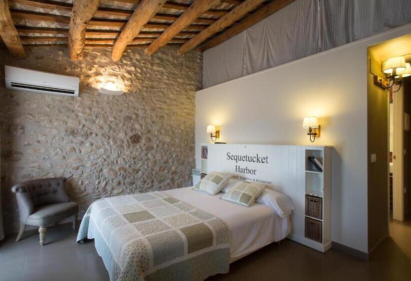 スーペリアールーム, Can Clotas Hotel Masia