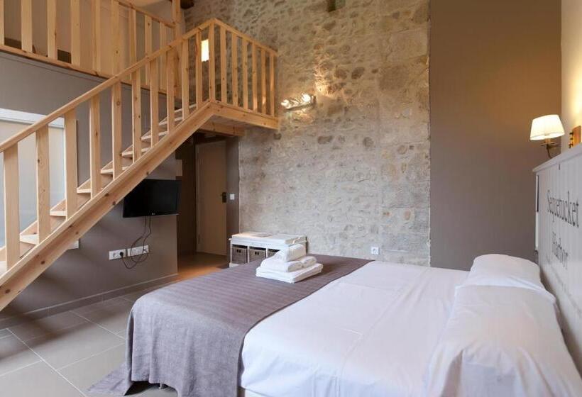 Семейный Номер, Can Clotas Hotel Masia